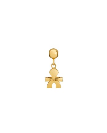 Charm Le Bebé "I Tesorini Pop" Baby in Yellow Gold
