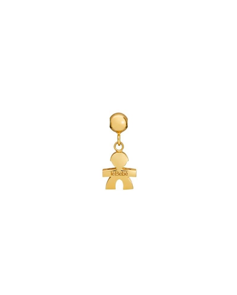 Charm Le Bebé "I Tesorini Pop" Baby in Yellow Gold