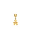 Charm Le Bebé "I Tesorini Pop" Baby in Yellow Gold
