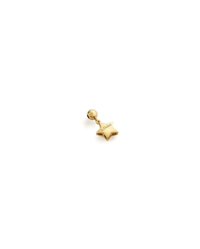 Charm Le Bebé "I Tesorini Pop" Stella in Oro Giallo