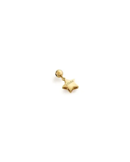 Charm Le Bebé "I Tesorini Pop" Stella in Oro Giallo