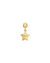 Charm Le Bebé "I Tesorini Pop" Star in Yellow Gold