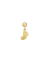 Charm Le Bebé "I Tesorini Pop" Pied en Or Jaune