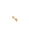 Charm Le Bebé "I Tesorini Pop" Foot in Yellow Gold
