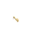 Charm Le Bebé "I Tesorini Pop" Foot in Yellow Gold