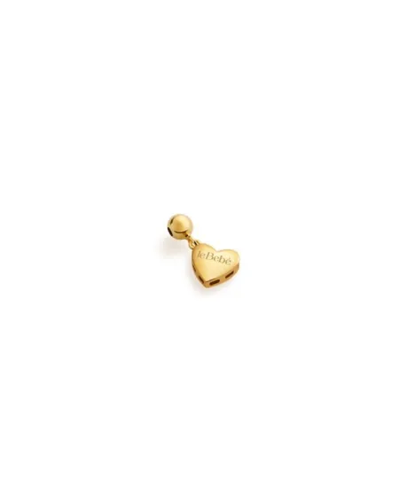 Charm Le Bebé "I Tesorini Pop" Cuore in Oro Giallo