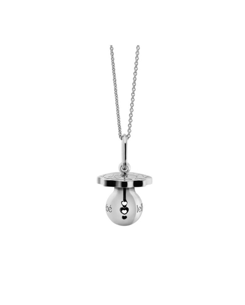 Le Bebé Suonamore Pendant "The Pacifiers" in Silver