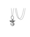 Pendentif Le Bebé Suonamore "Les Sucettes" en Argent