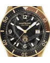 Orologio Montblanc 1858 Ice Sea Automatic Date con Cassa in Bronzo