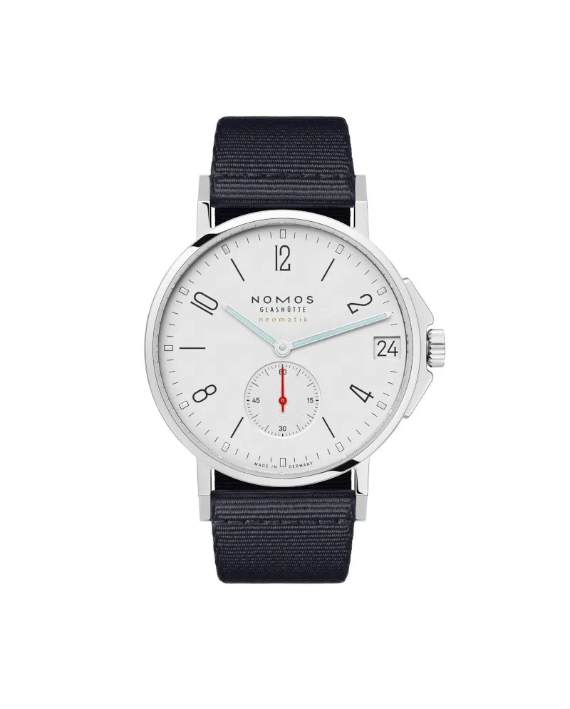 Orologio Nomos Ahoi Neomatik 38 Data