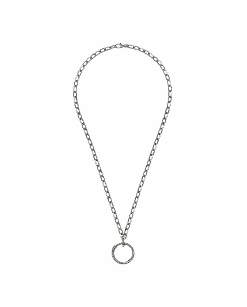 collana serpente gucci