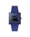 Orologio Swatch Squarely Blacklight