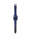 Orologio Swatch Squarely Blacklight