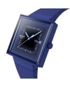 Orologio Swatch Squarely Blacklight