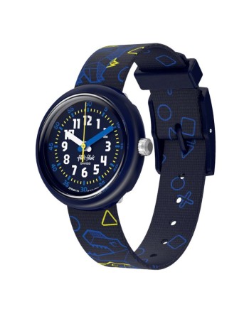 Swatch Flik Flak Dino Diner Watch with Monbento Lunch Box