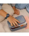 Montre Swatch Flik Flak Dino Diner avec boîte à lunch Monbento