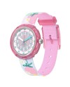 Orologio Swatch Flik Flak Berry Nice con Cestino da Pranzo Monbento