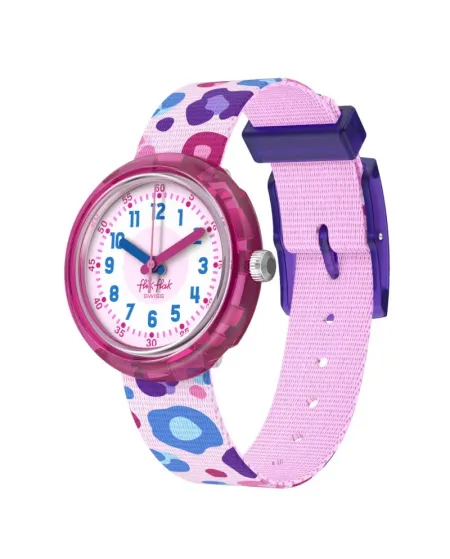 Orologio Swatch Flik Flak Time ti Roar