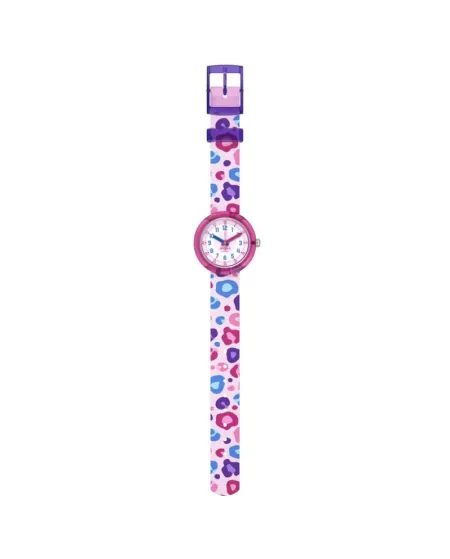 Swatch Flik Flak Time ti Roar watch