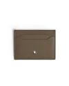 Montblanc Extreme 3.0 5-Cup Noisette Leather Card Holder