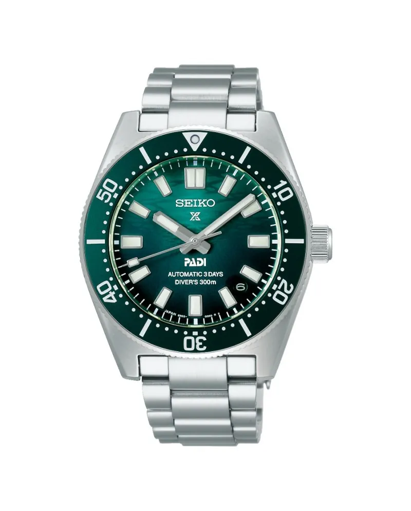 Montre Seiko Prospex Diver's 300M Édition Spéciale Padi Montre Seiko Prospex Diver's 300M Édition Spéciale Padi