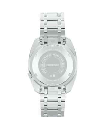 Orologio Seiko 5 Sports Re-Creation Argento Edizione Limitata