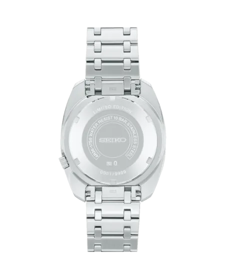 Orologio Seiko 5 Sports Re-Creation Argento Edizione Limitata