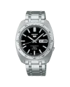 Seiko 5 Sports Re-Creation Black Limited Edition Watch