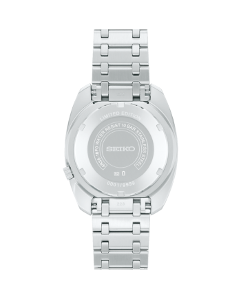 Seiko 5 Sports Re-Creation Black Limited Edition Watch