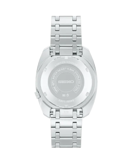 Orologio Seiko 5 Sports Re-Creation Nero Edizione Limitata