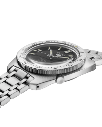 Montre Seiko 5 Sports Re-Creation Black en édition limitée