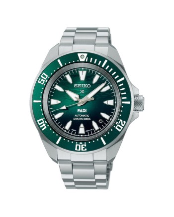 Seiko Prospex Samurai Diver's 200M Special Edition Padi Watch