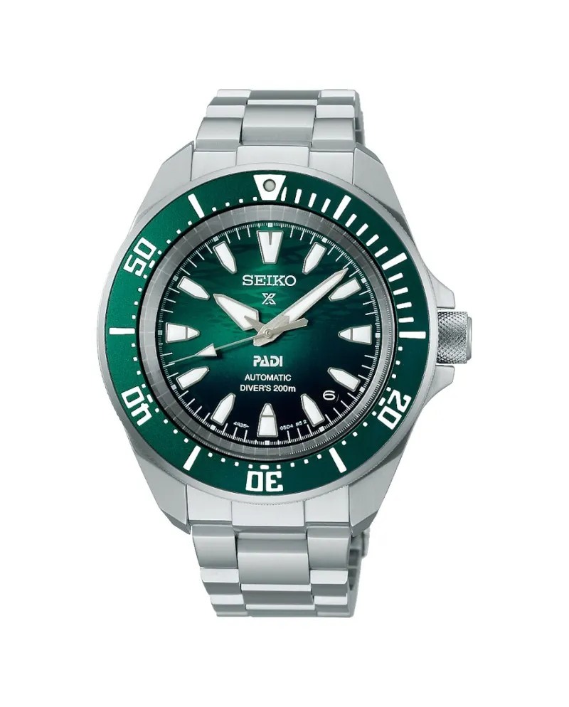 Montre Seiko Prospex Samurai Diver's 200M Édition Spéciale Padi Montre Seiko Prospex Samurai Diver's 200M Édition Spéciale Padi
