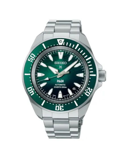 Montre Seiko Prospex Samurai Diver's 200M Édition Spéciale Padi