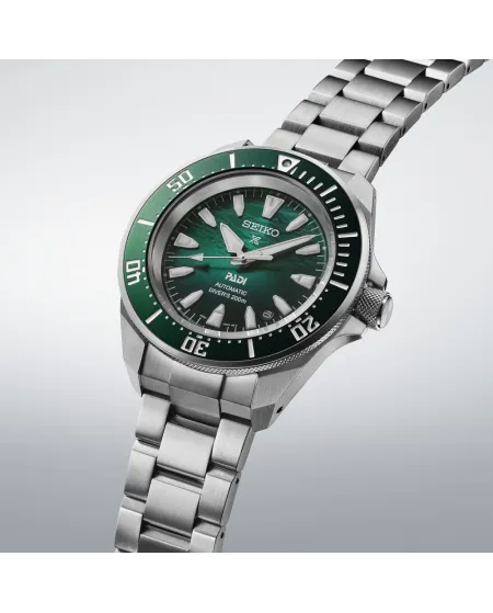 Seiko Prospex Samurai Diver's 200M Special Edition Padi Watch