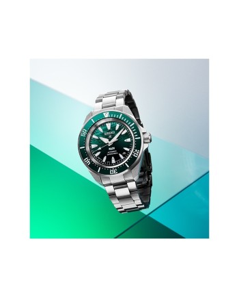 Montre Seiko Prospex Samurai Diver's 200M Édition Spéciale Padi