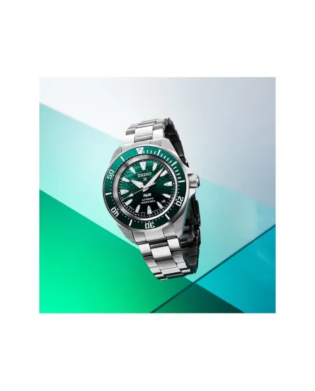 Montre Seiko Prospex Samurai Diver's 200M Édition Spéciale Padi