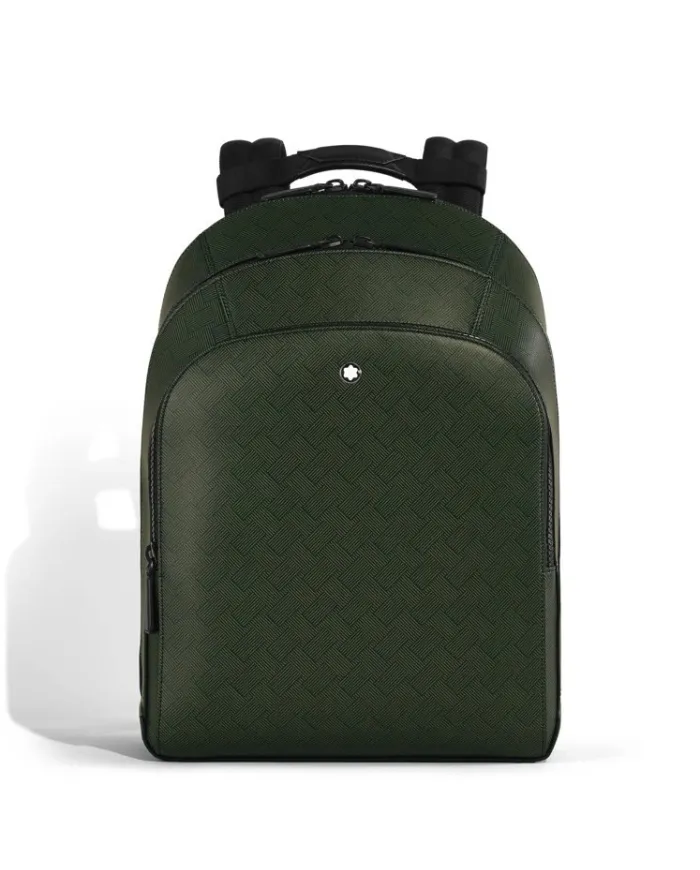 Sac à dos Montblanc Extreme 3.0 Medium en cuir multikaki