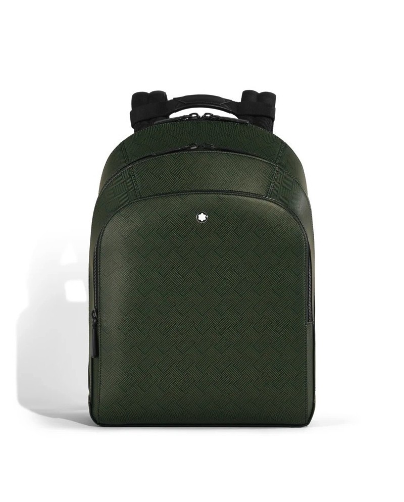 Montblanc Extreme 3.0 Medium Backpack in Multikhaki Leather