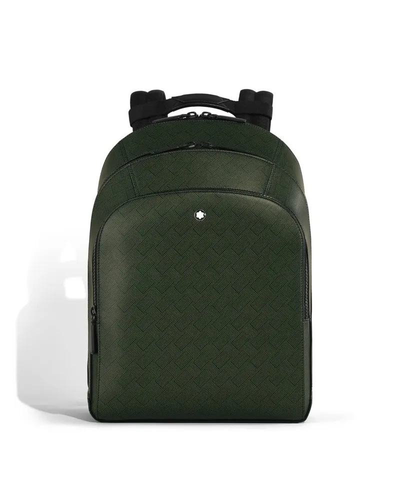 Montblanc Extreme 3.0 Medium Backpack in Multikhaki Leather Montblanc Extreme 3.0 Medium Backpack in Multikhaki Leather