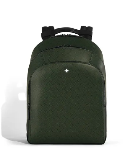 Montblanc Extreme 3.0 Medium Backpack in Multikhaki Leather