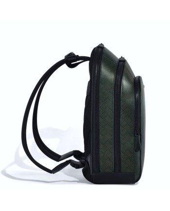 Sac à dos Montblanc Extreme 3.0 Medium en cuir multikaki