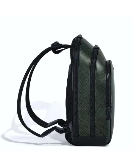Montblanc Extreme 3.0 Medium Backpack in Multikhaki Leather