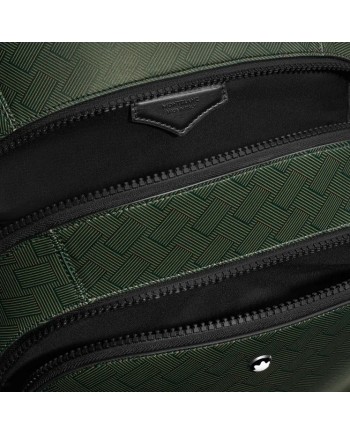 Zaino Medio Montblanc Extreme 3.0 in Pelle Multikaki