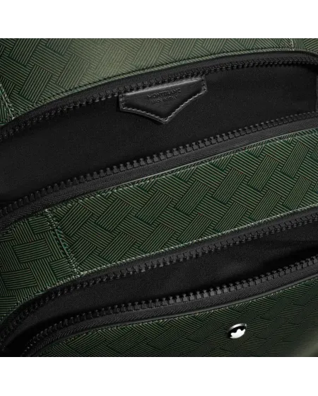 Sac à dos Montblanc Extreme 3.0 Medium en cuir multikaki