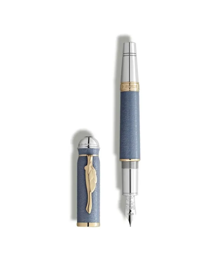 Montblanc Writers Edition Homage to Johann Wolfgang von Goethe Fountain Pen Limited Edition