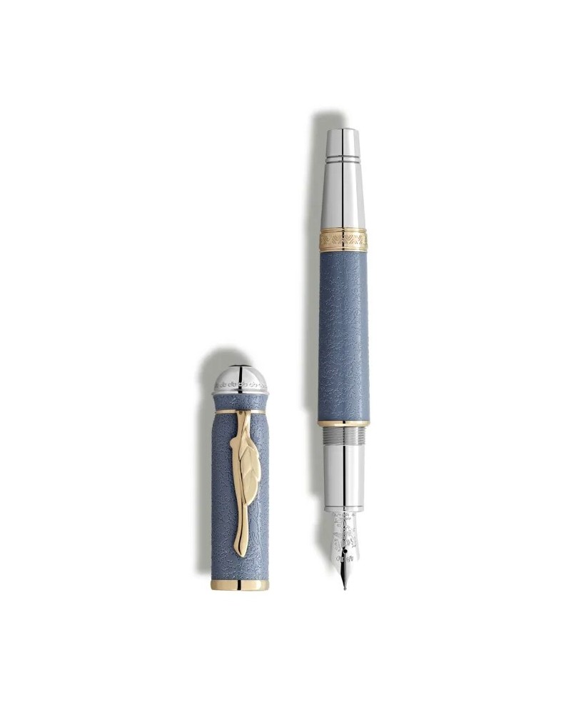 Montblanc Writers Edition Homage to Johann Wolfgang von Goethe Fountain Pen Limited Edition