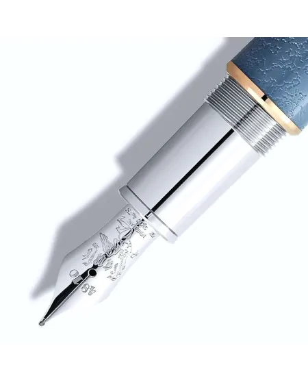 Stylo plume Montblanc Writers Edition Hommage à Johann Wolfgang von Goethe Édition limitée