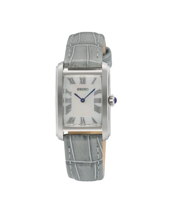 Orologio Seiko Classic Quadrante Madreperla Cinturino Pelle