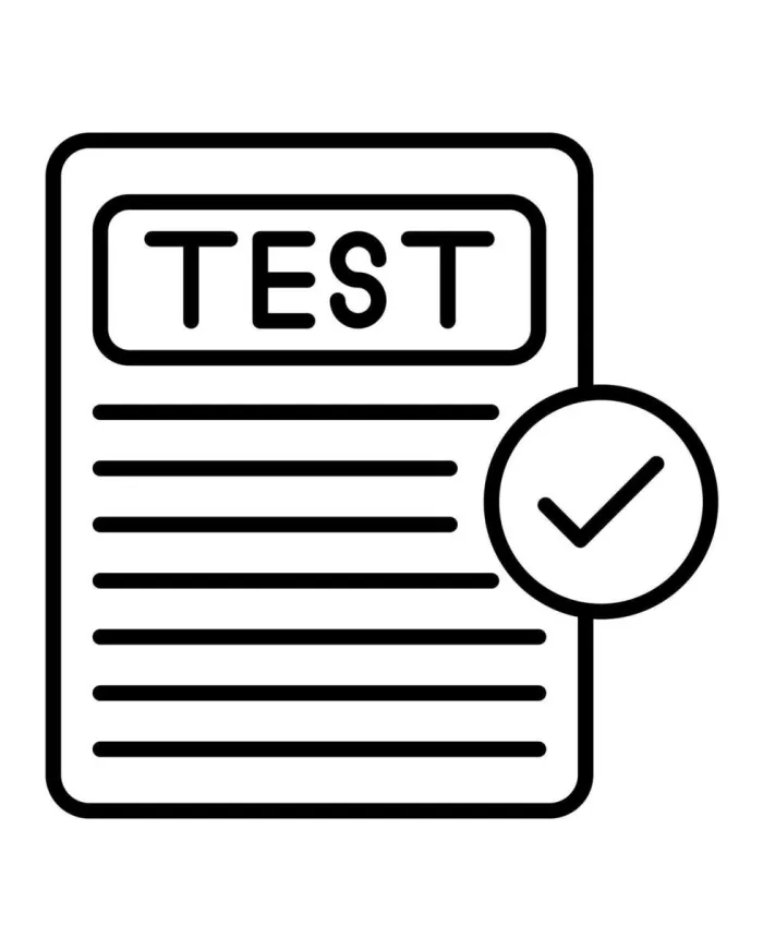 Test Article